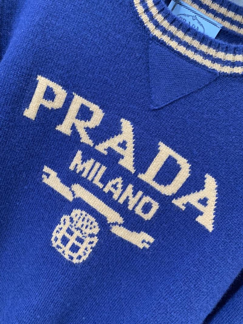 Prada Sweaters